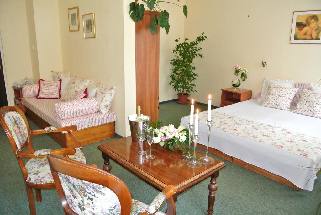 Hotel U Semika Praga