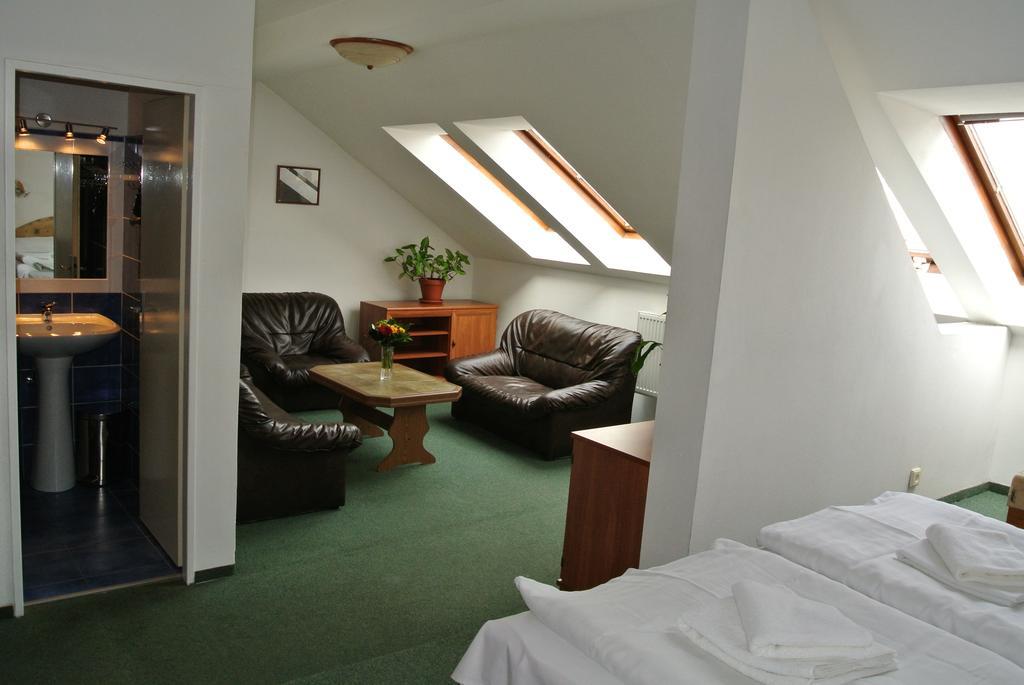 U Semika Hotel Praga